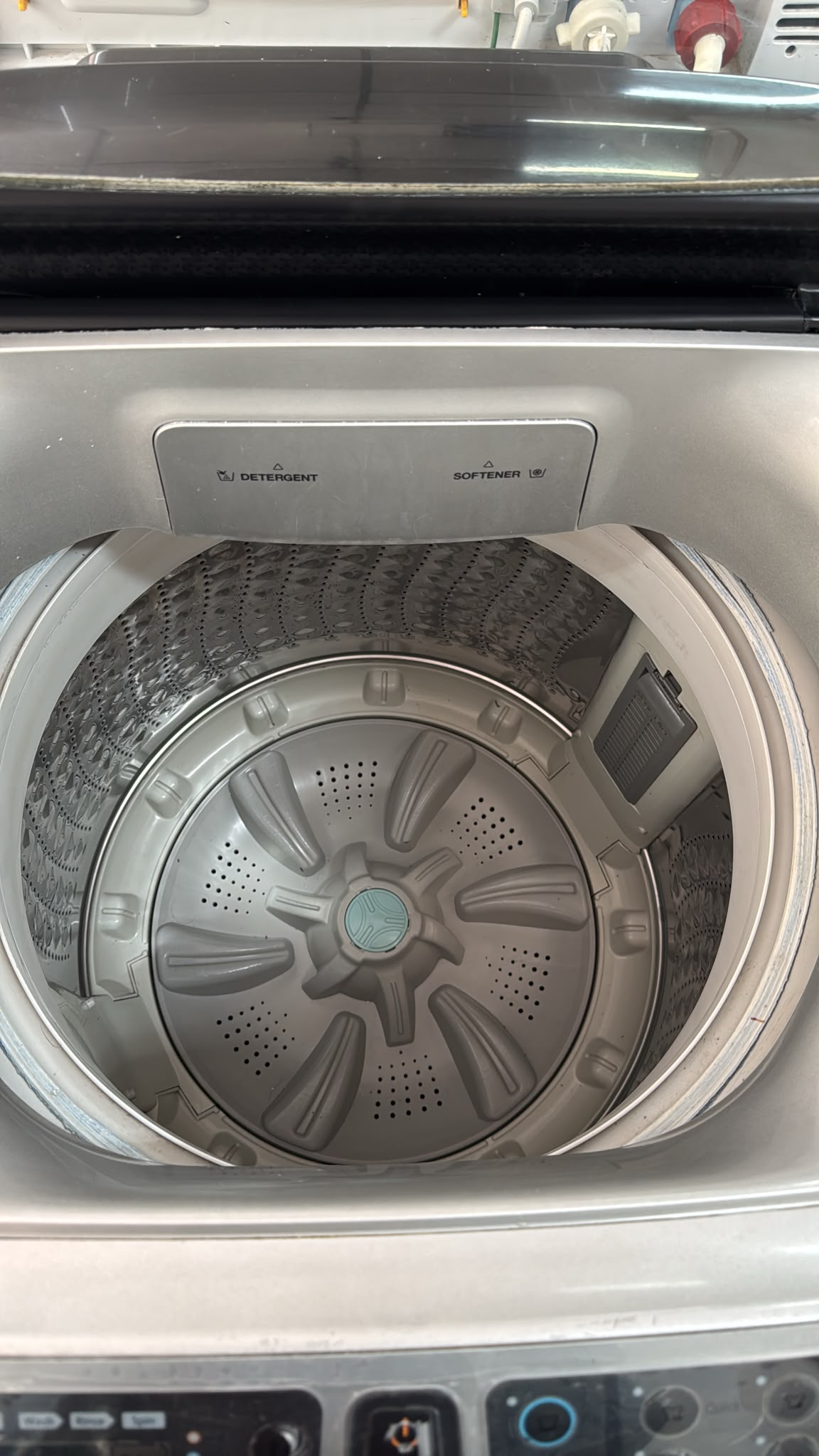 Samsung Top Loader Washing Machine 7.5kg WA75F5S6 (33828)