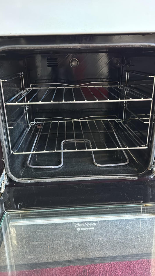 Chef 54cm Upright Cooker Freestanding Electric Stove (33354)