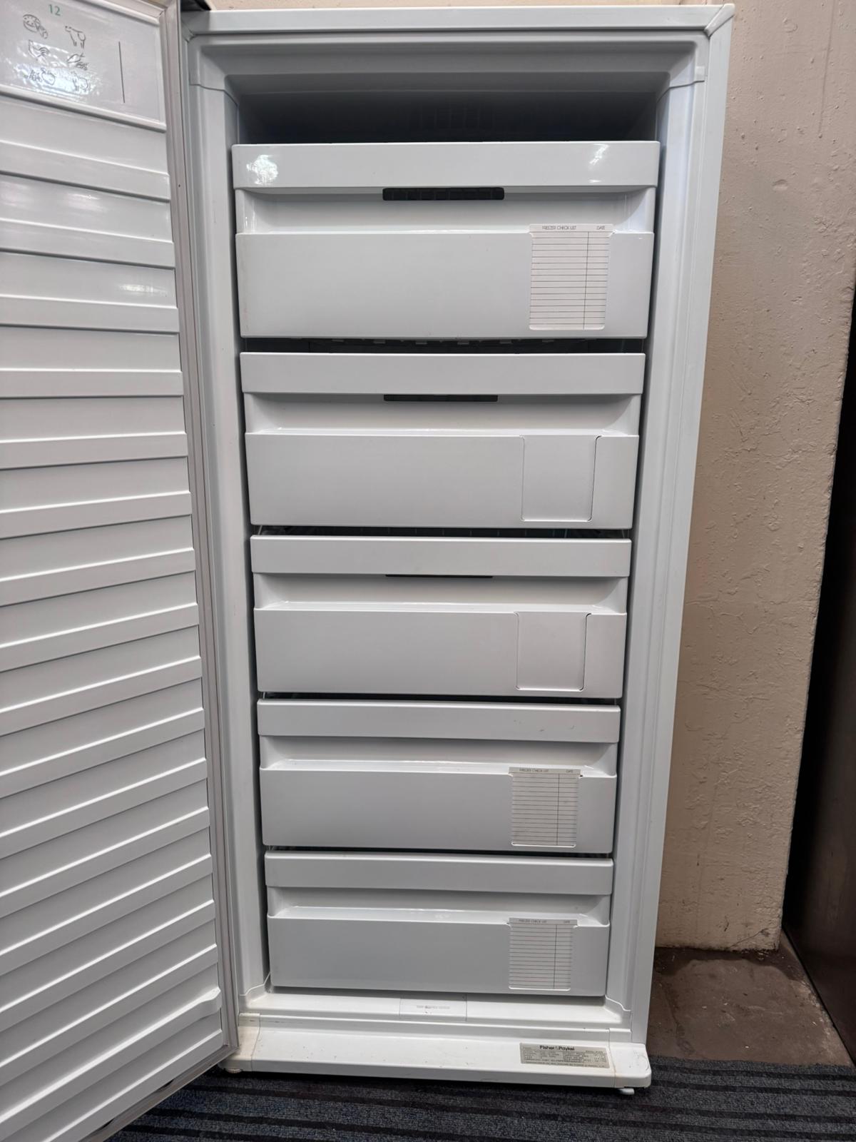 Fisher & Paykel Freestanding Freezer 304L N308 (32308 L1)