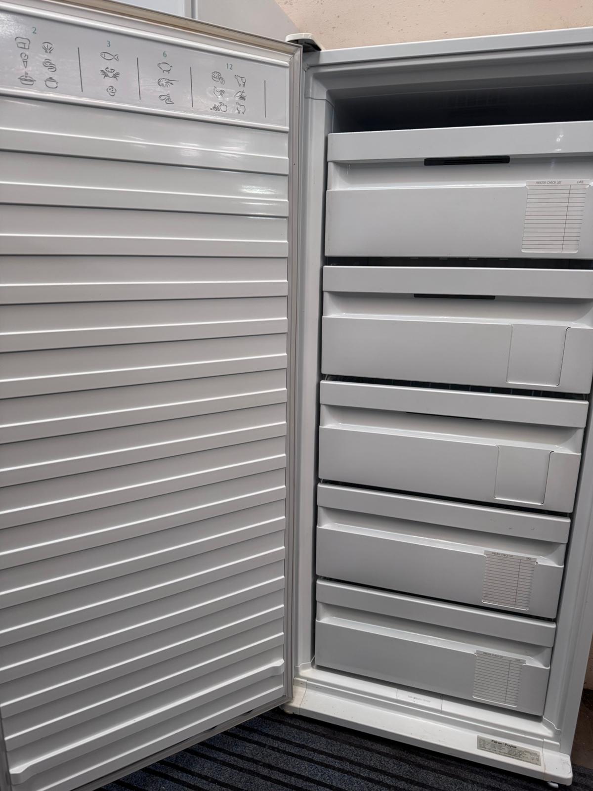 Fisher & Paykel Freestanding Freezer 304L N308 (32308 L1)