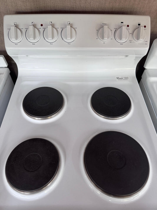 Westinghouse Fan Forced Electric Stove 54cm, 6 Months Warranty (32402 F)