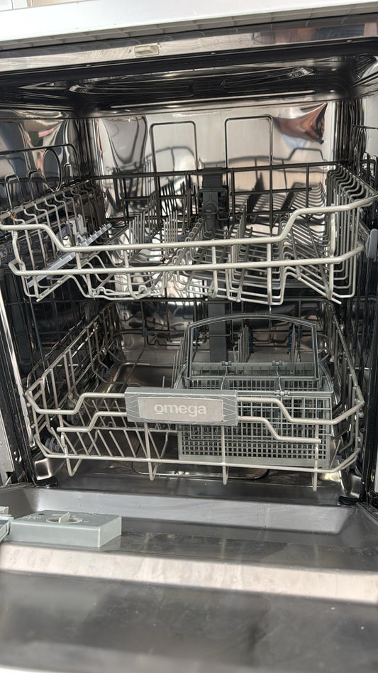 Omega Dishwasher ODW702WB/XB (32456 F)