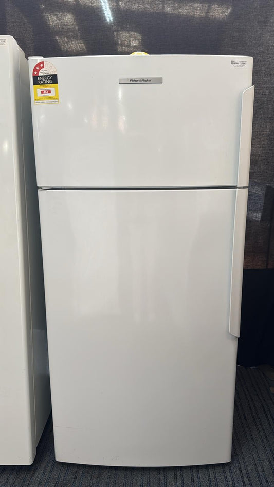 Fisher & Paykel Top Mount Fridge Freezer 517L, E521T (32540)