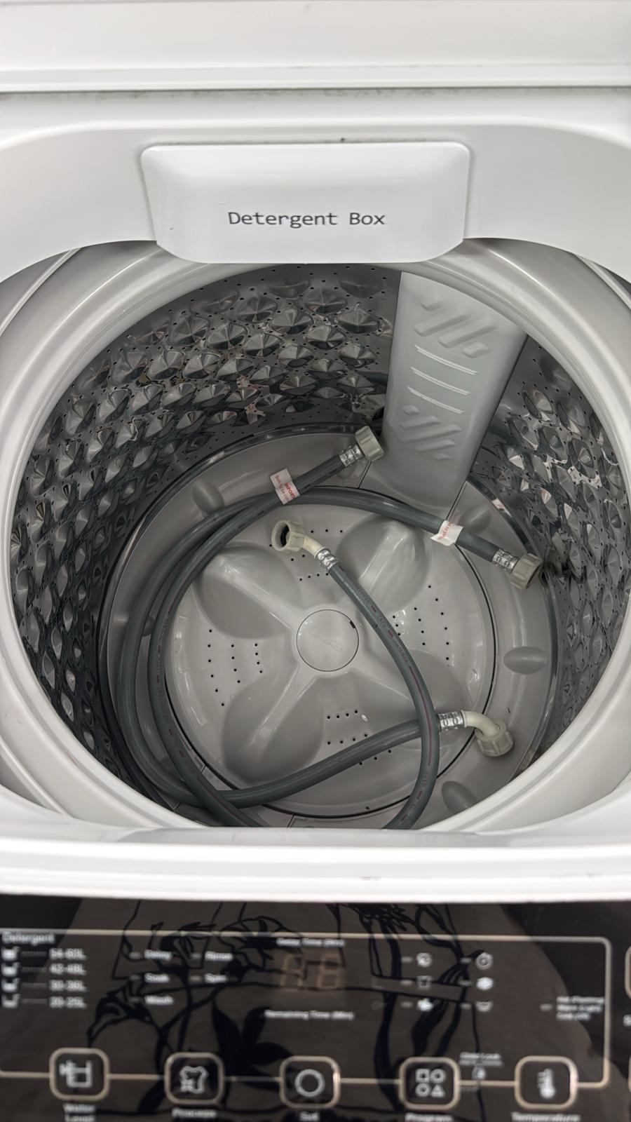 Whirlpool Top Loader Washing Machine 7kg, WB70803 (32556)