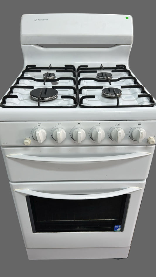 Westinghouse 511 Natural Gas Freestanding Stove 54cm (32575 F)