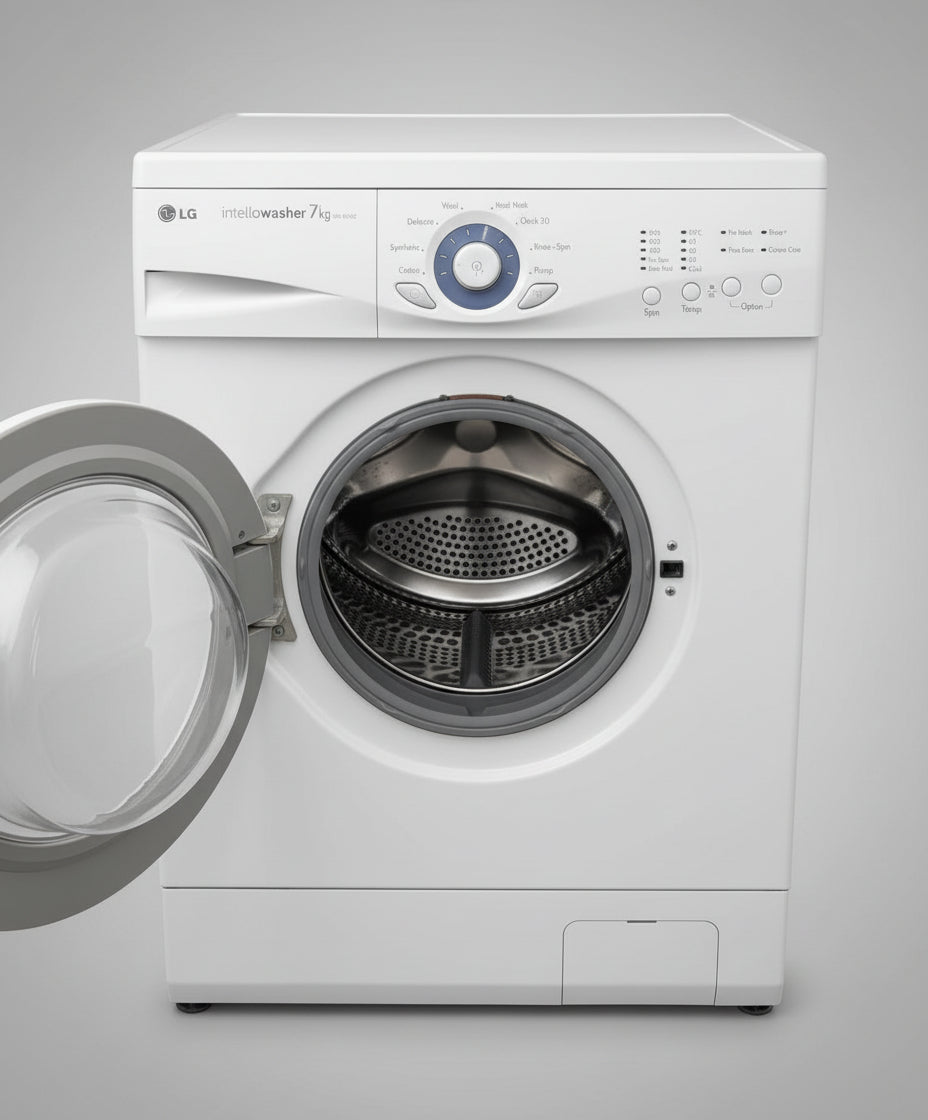LG Front Loader Washing Machine 7kg, WD8015C (32630)