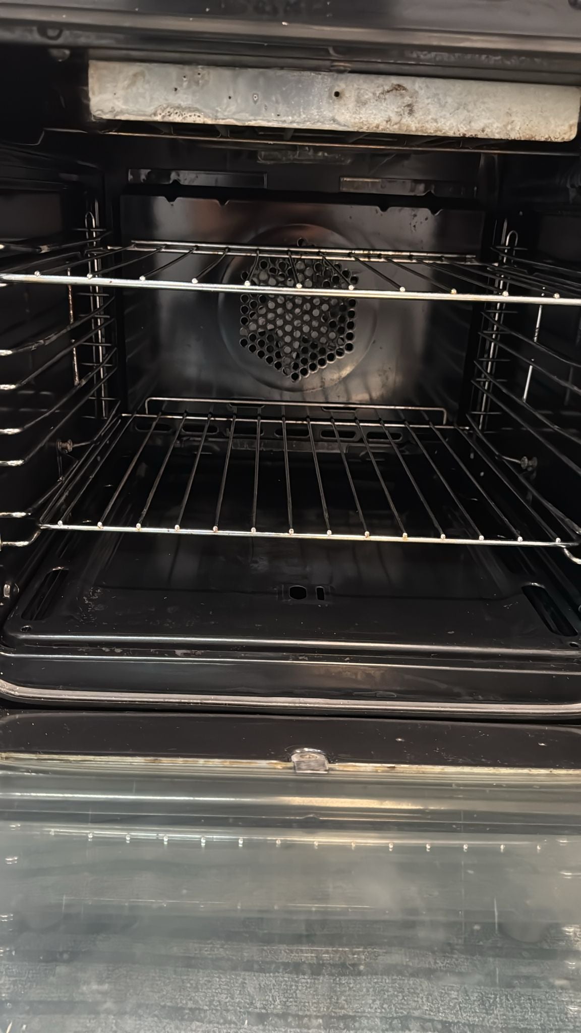 Emilia Stainless Steel 53cm Natural Gas Stove, Fan Forced (32891)