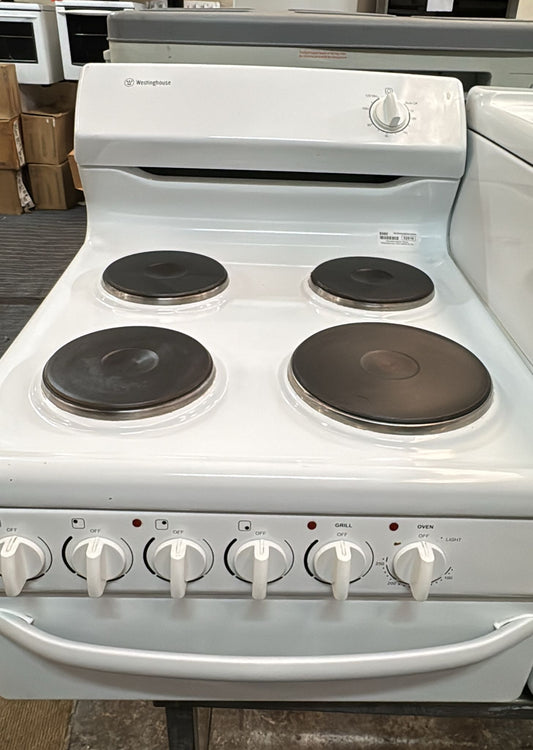 Westinghouse Fan Forced Natural Elevated Electric Stove,PEK1350W-R (32916)