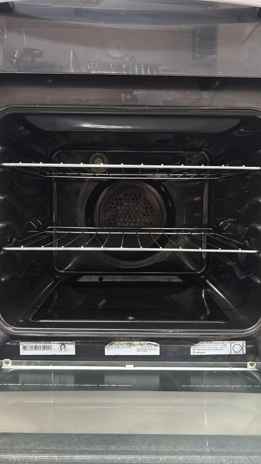 Westinghouse 517 Fan Forced Natural Gas Stove 54cm (32921)