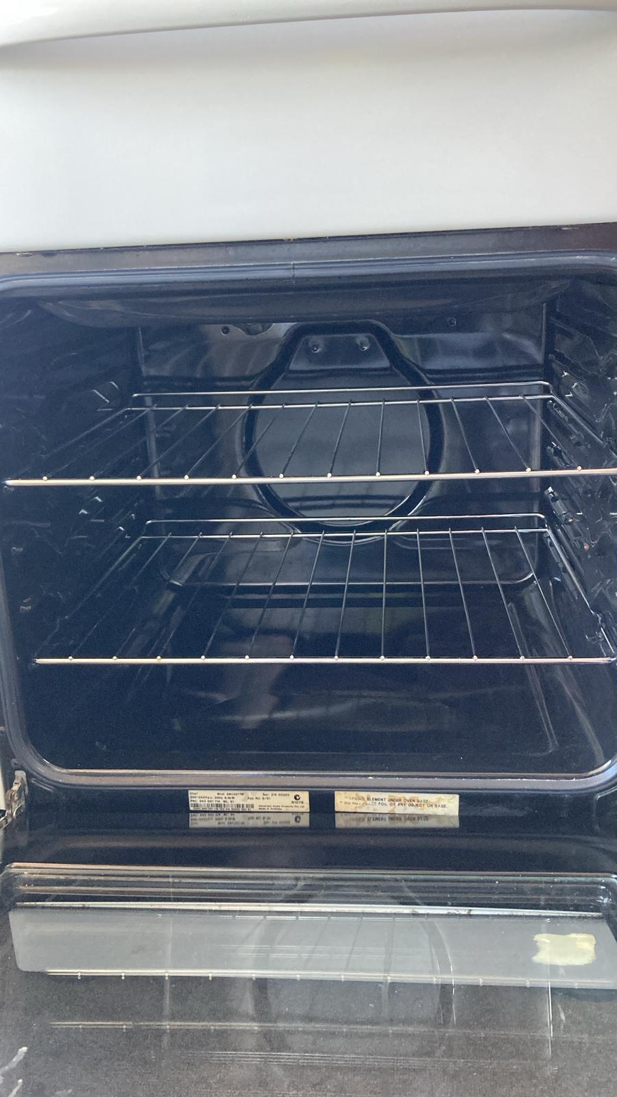 Chef 527 Freestanding Electric Stove 54cm (32996)