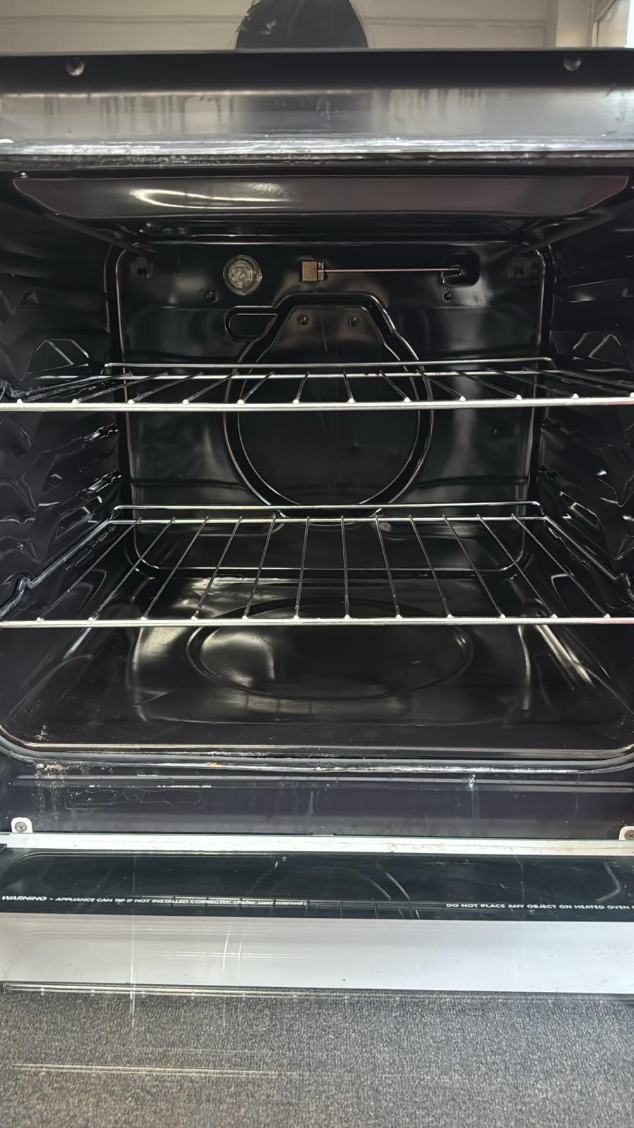 Chef 54cm Upright Cooker Freestanding Electric Stove 533 (33355)