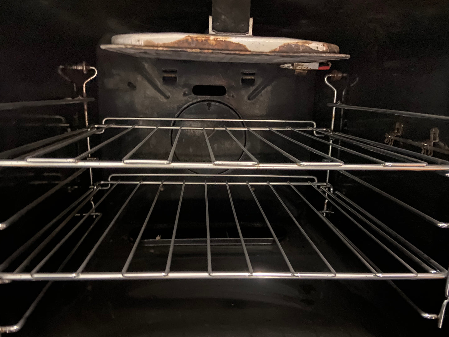 Chef Natural Gas Underbench Oven