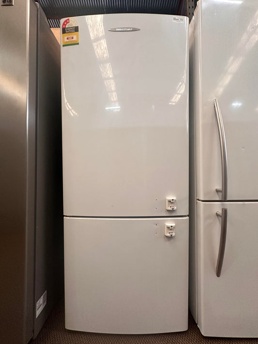 Fisher & Paykel Bottom Mount Fridge Freezer 442L E442B