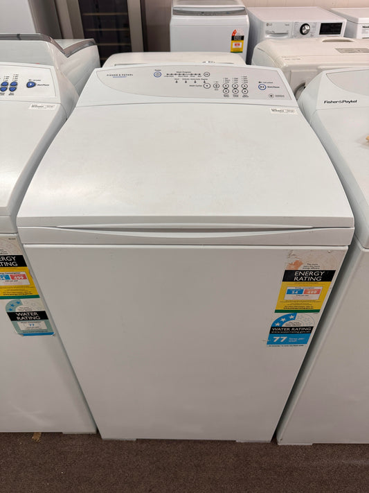 Fisher & Paykel Top Loader Washing Machine 5.5kg MW513