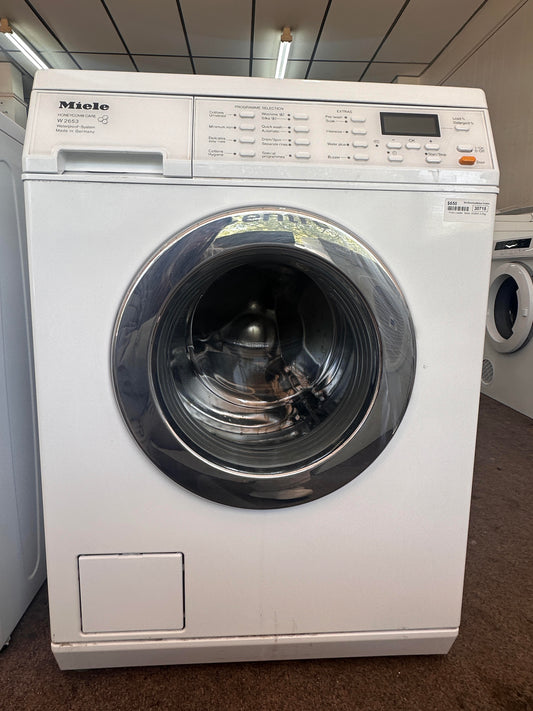 Miele Front Loader Washing Machine 5.5kg W2653