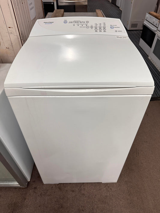 Fisher & Paykel Top Loader Washing Machine 5.5kg MW513