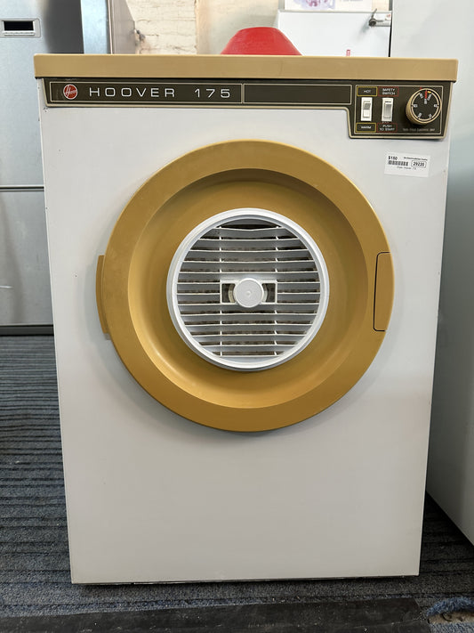 Hoover Dryer 4kg D6036