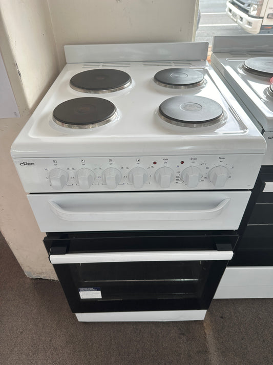 Chef Freestanding Electric Stove 533