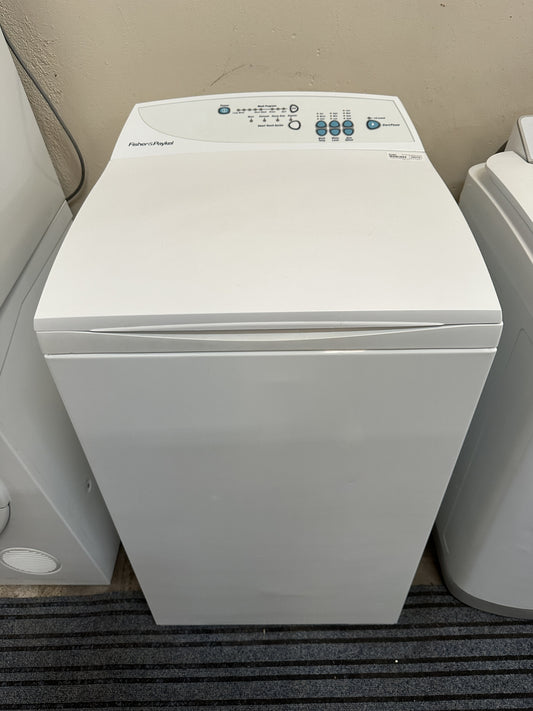 Fisher & Paykel Top Loader Washing Machine 5.5kg MW511
