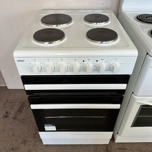 Chef Freestanding Electric Stove 535