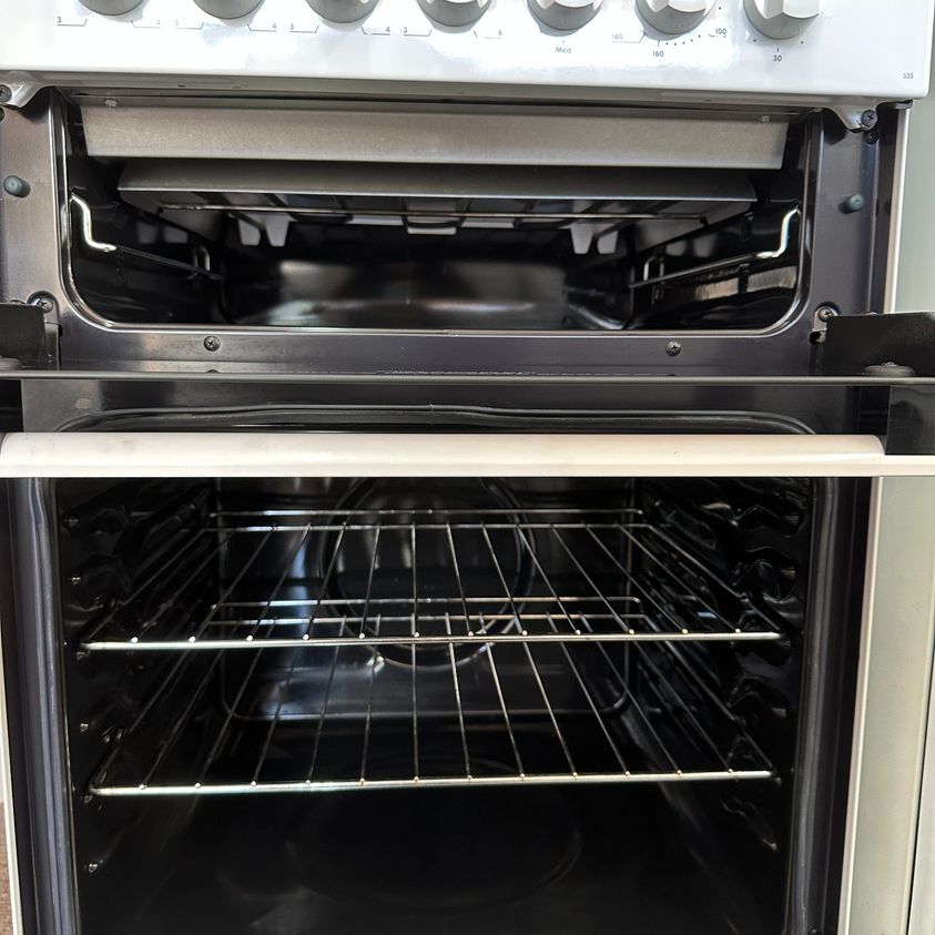 Chef Freestanding Electric Stove 535