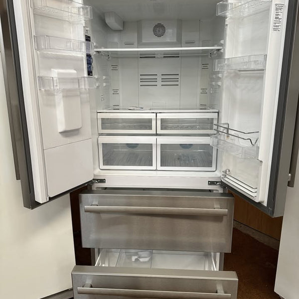 Beko French Door Fridge Freezer 605L GME60520DX (29293)