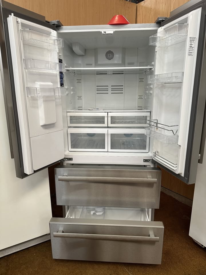 Beko French Door Fridge Freezer 605L GME60520DX (29293)