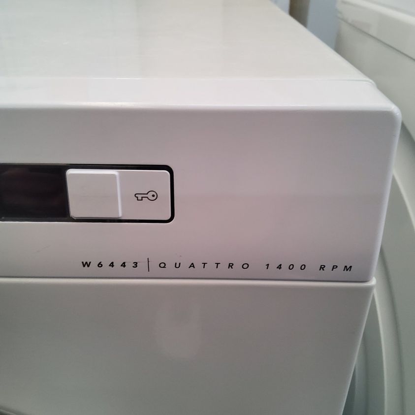 Asko Front Loader Washing Machine 6kg W6443