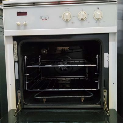 Chef Fan Forced Electric Wall Oven Baroness Integra