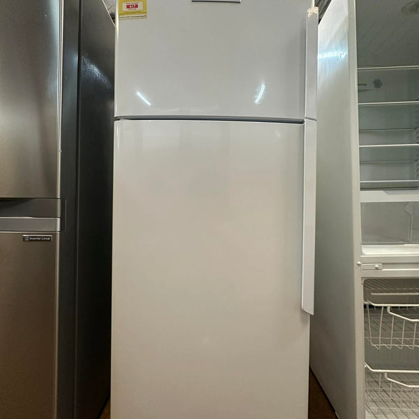 Fisher & Paykel Top Mount Fridge Freezer 380L, E381T (33066)