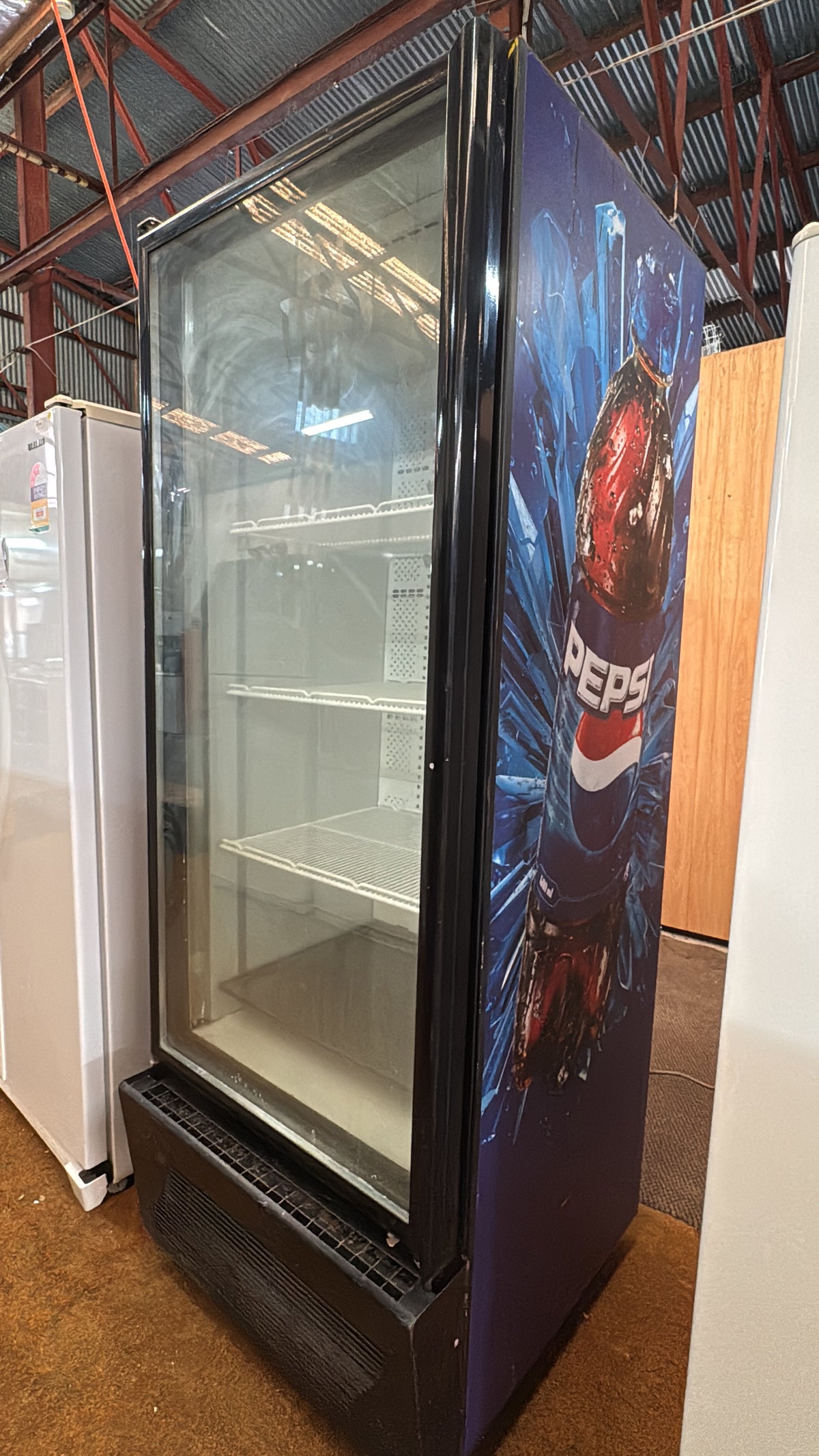 Orford Commercial Fridge 550+L BM20D (33817)