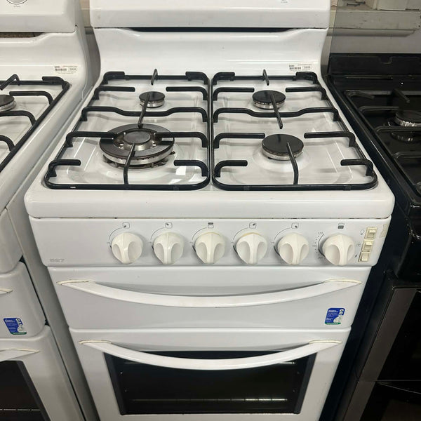 Westinghouse 527 Fan Forced Natural Gas Freestanding Stove 54cm (33030)