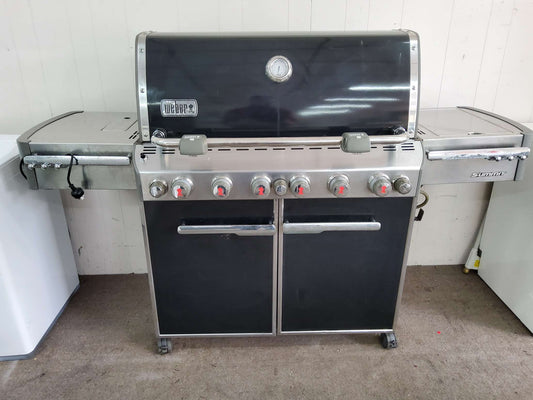 Weber Summit BBQ 6 Burners (LPG)