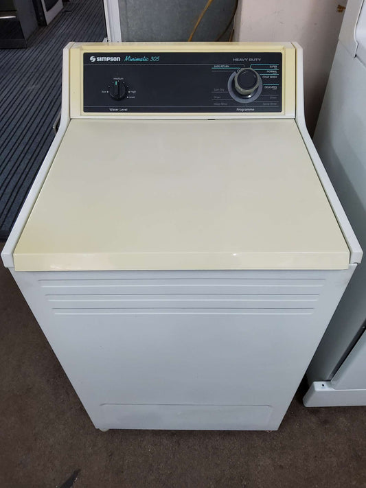 Simpson Washing Machine 3kg Minimatic 305