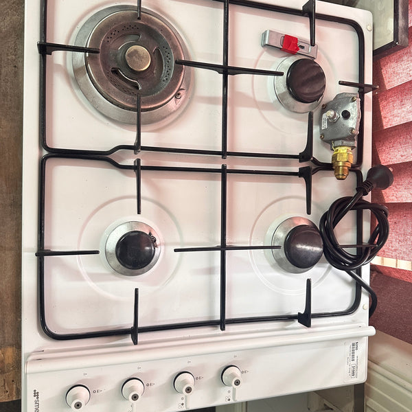 Smeg 4 Burner Natural Gas Cooktop