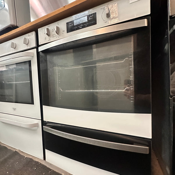 Westinghouse Fan Forced Electric Wall Oven 665