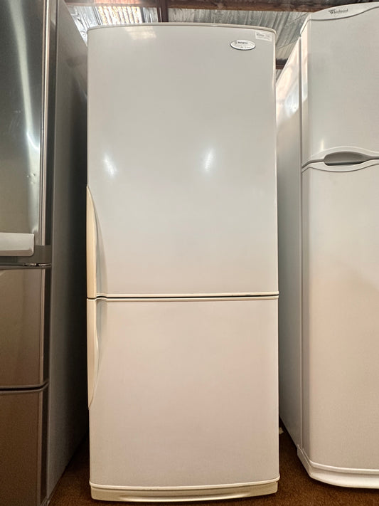 Westinghouse Bottom Mount Fridge Freezer 420L BJ425S-R