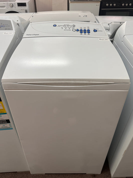 Fisher & Paykel Top Loader Washing Machine 5.5kg MW512