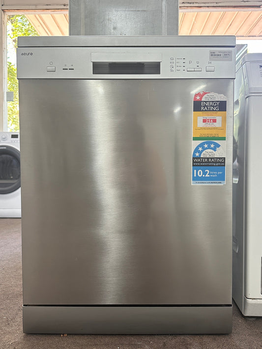 Euro Freestanding Dishwasher EDV604SS