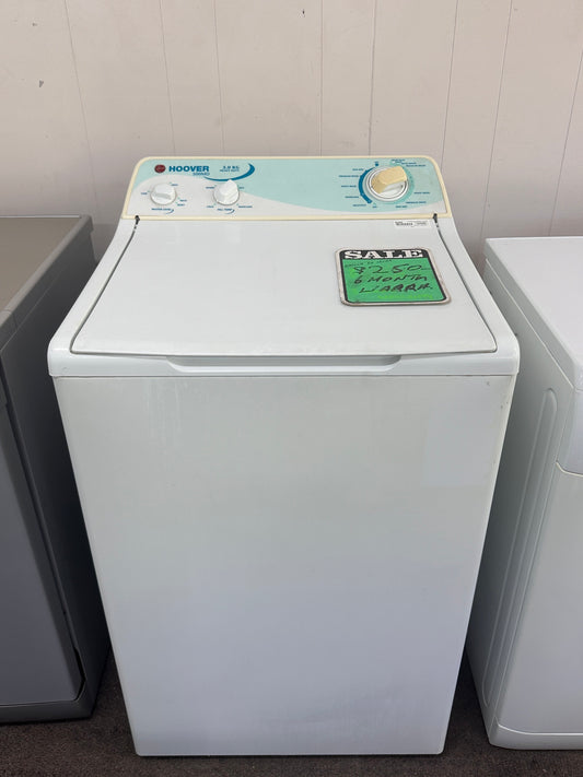 Hoover Top Loader Washing Machine 5kg 500MD