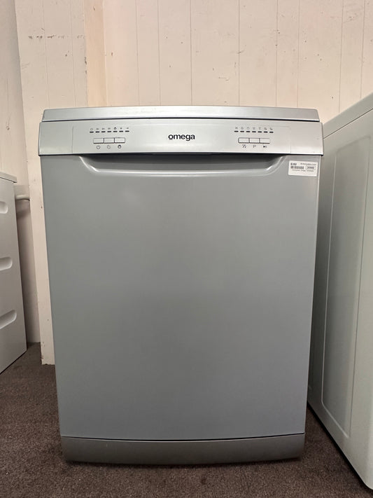 Omega Freestanding Dishwasher ODW600S