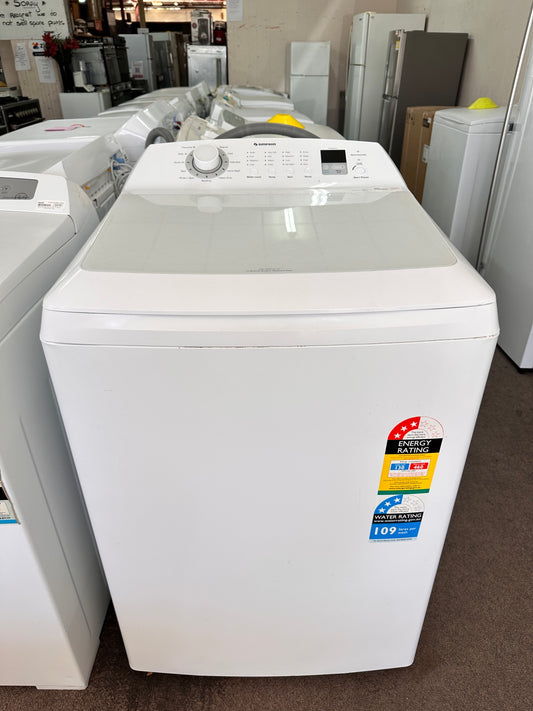 Simpson Top Loader Washing Machine 8kg SWT8043