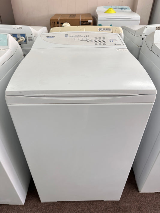 Fisher & Paykel Top Loader Washing Machine 5.5kg MW513