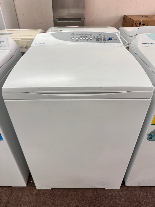 Fisher & Paykel Top Loader Washing Machine 7.5kg GW712