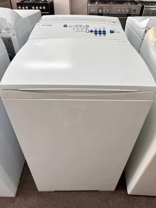Fisher & Paykel Top Loader Washing Machine 5.5kg MW512