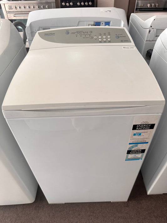 Fisher & Paykel Top Loader Washing Machine 6kg MW60