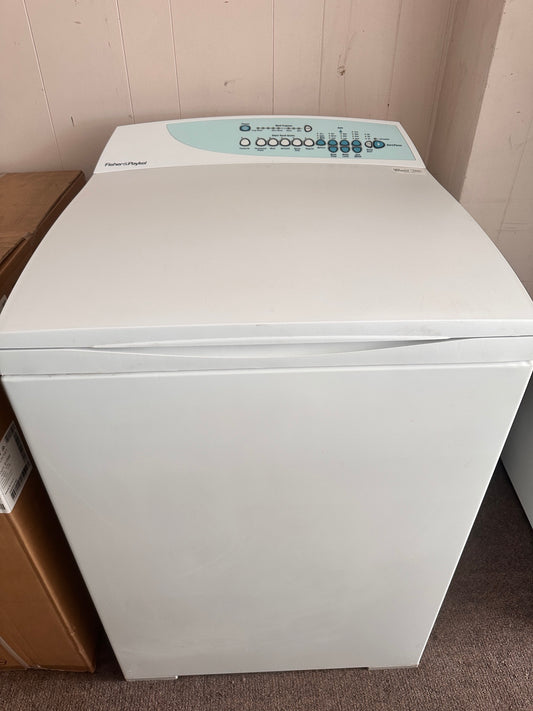 Fisher & Paykel Top Loader Washing Machine 7.5kg GW712