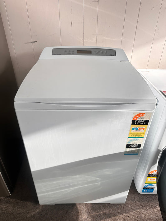 Fisher & Paykel Top Loader Washing Machine 8kg WL80T65