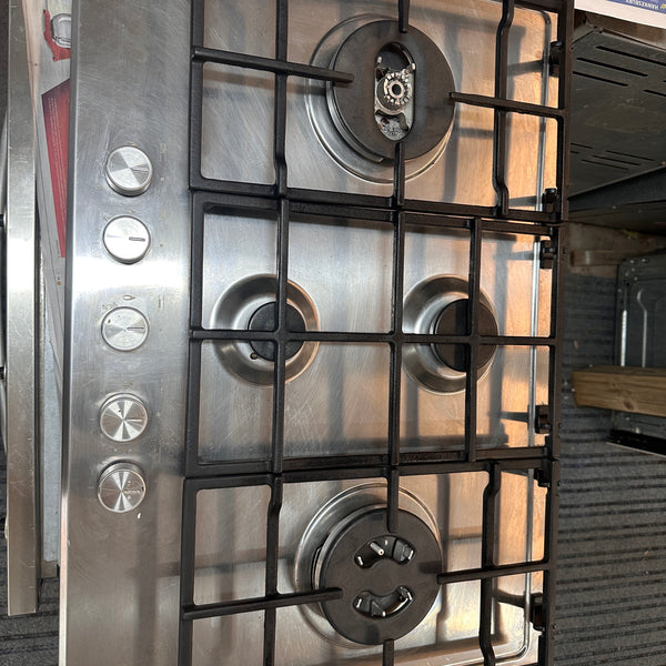 Ariston 75cm 4 Burner Natural Gas Cooktop
