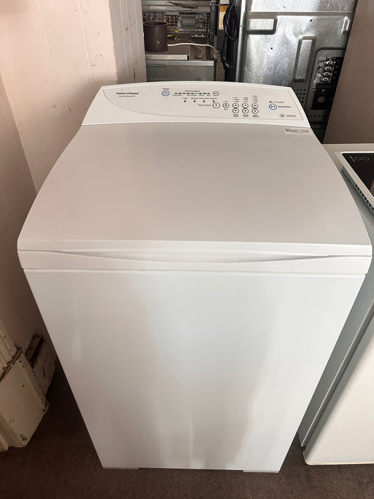 Fisher & Paykel Top Loader Washing Machine 5.5kg MW513